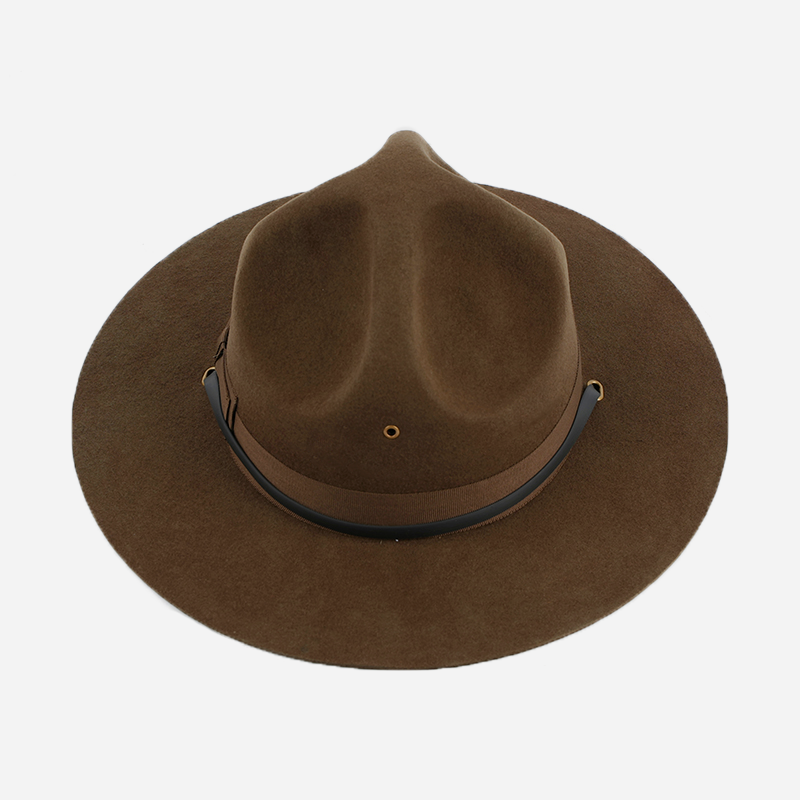 Woolen Top Hat Instructor Hat  - Fedora Hat Wool incelemesi ve fiyatı