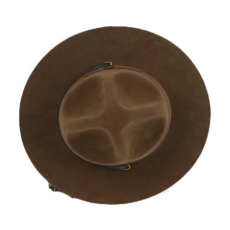 Woolen Top Hat Instructor Hat  - Fedora Hat Wool incelemesi ve fiyatı