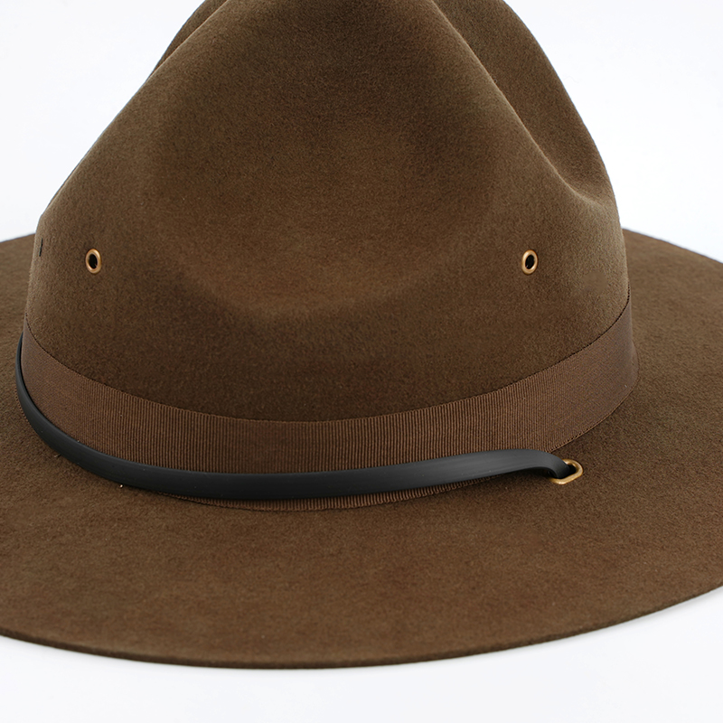 Woolen Top Hat Instructor Hat  - Fedora Hat Wool incelemesi ve fiyatı