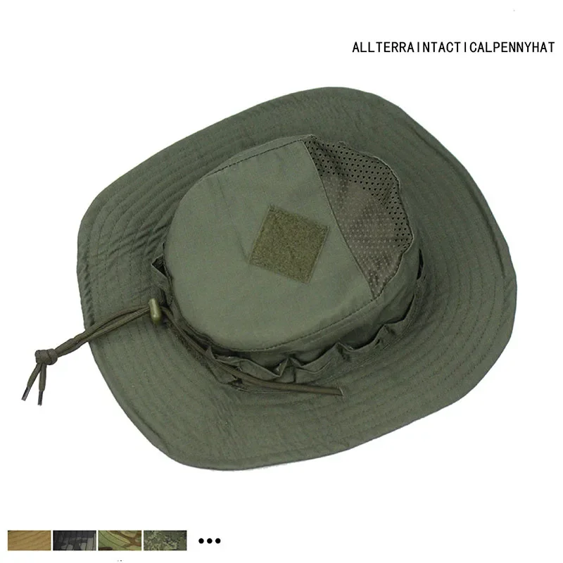 New Tactical Camouflage Boonie - Boonie Hat Tactical incelemesi ve fiyatı