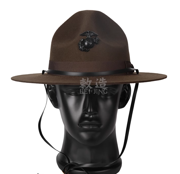 US Marine Corps Hat Western Co - Fedora Hat Wool incelemesi ve fiyatı