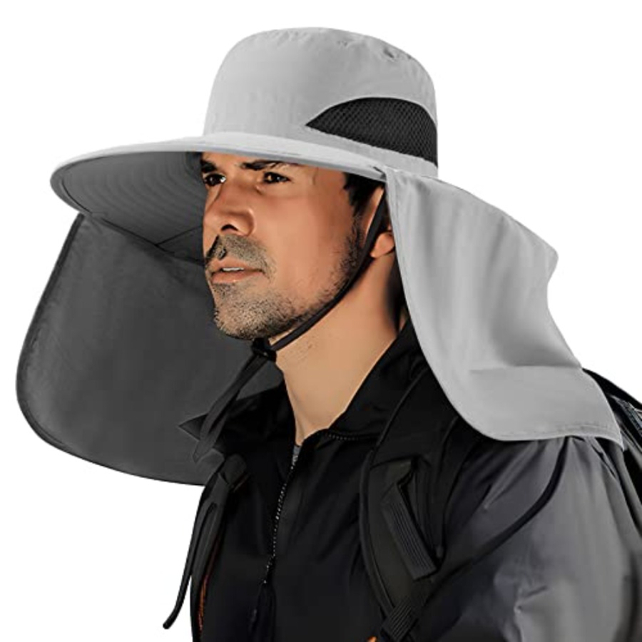DOCVIT Fishing Hat for MenandW - Sun Hat Wide Brim incelemesi ve fiyatı