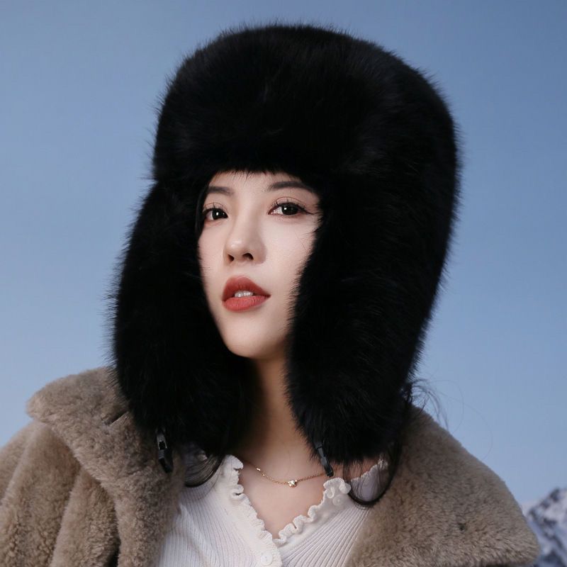 2025 New Winter Women Faux Fur - Winter Trapper Hat incelemesi ve fiyatı