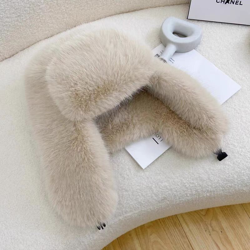 2025 New Winter Women Faux Fur - Winter Trapper Hat incelemesi ve fiyatı