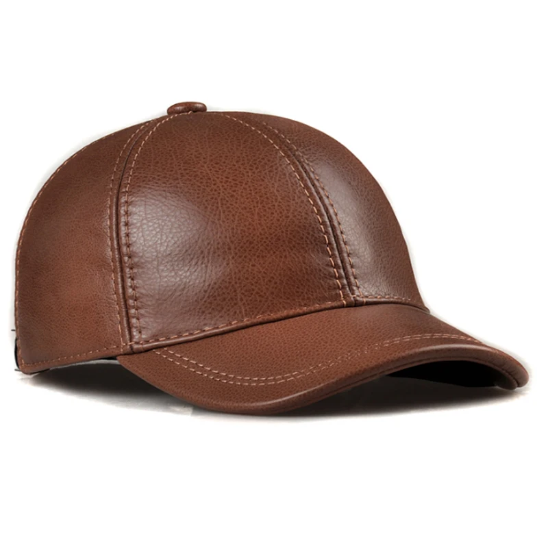 Sales Winter men brown/black C - Baseball Cap Structured incelemesi ve fiyatı