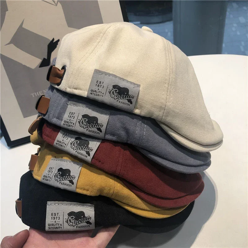 Cotton Peaky Blinders Caps For - Newsboy Cap Ivy incelemesi ve fiyatı