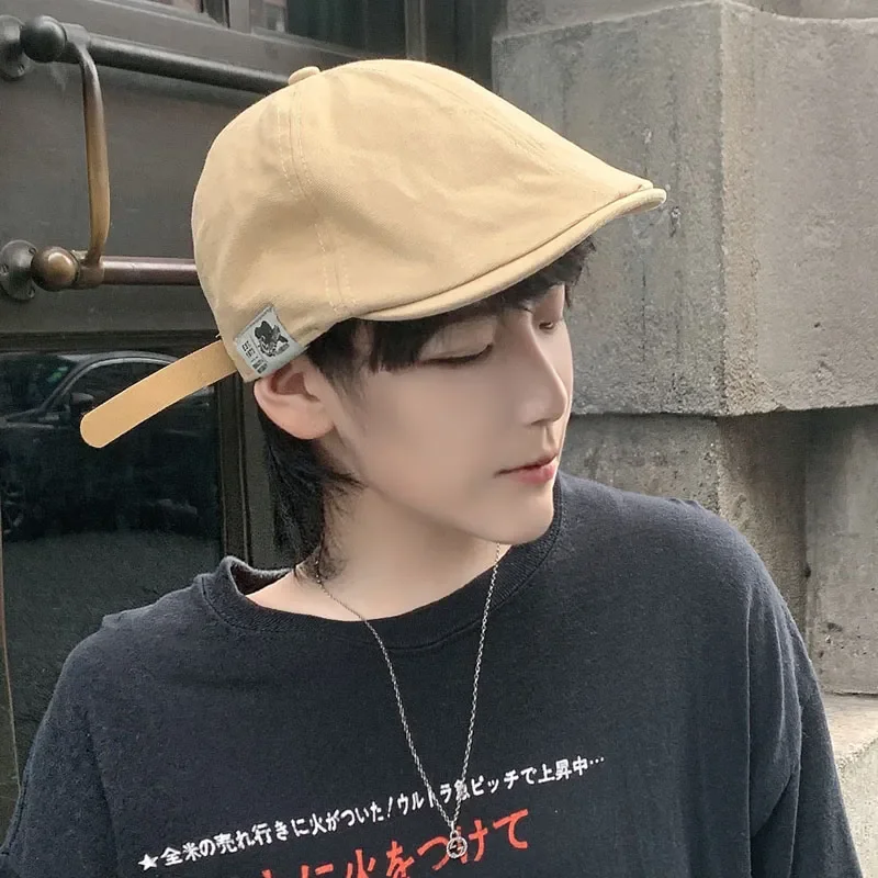Cotton Peaky Blinders Caps For - Newsboy Cap Ivy incelemesi ve fiyatı