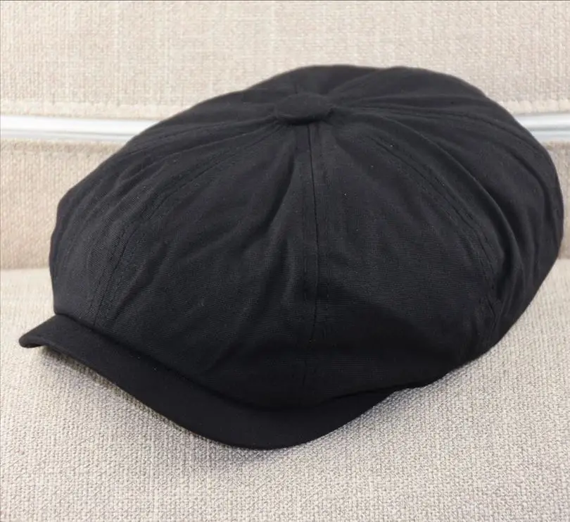 Brand Oohmy Hat for Small Head - Newsboy Cap Ivy incelemesi ve fiyatı
