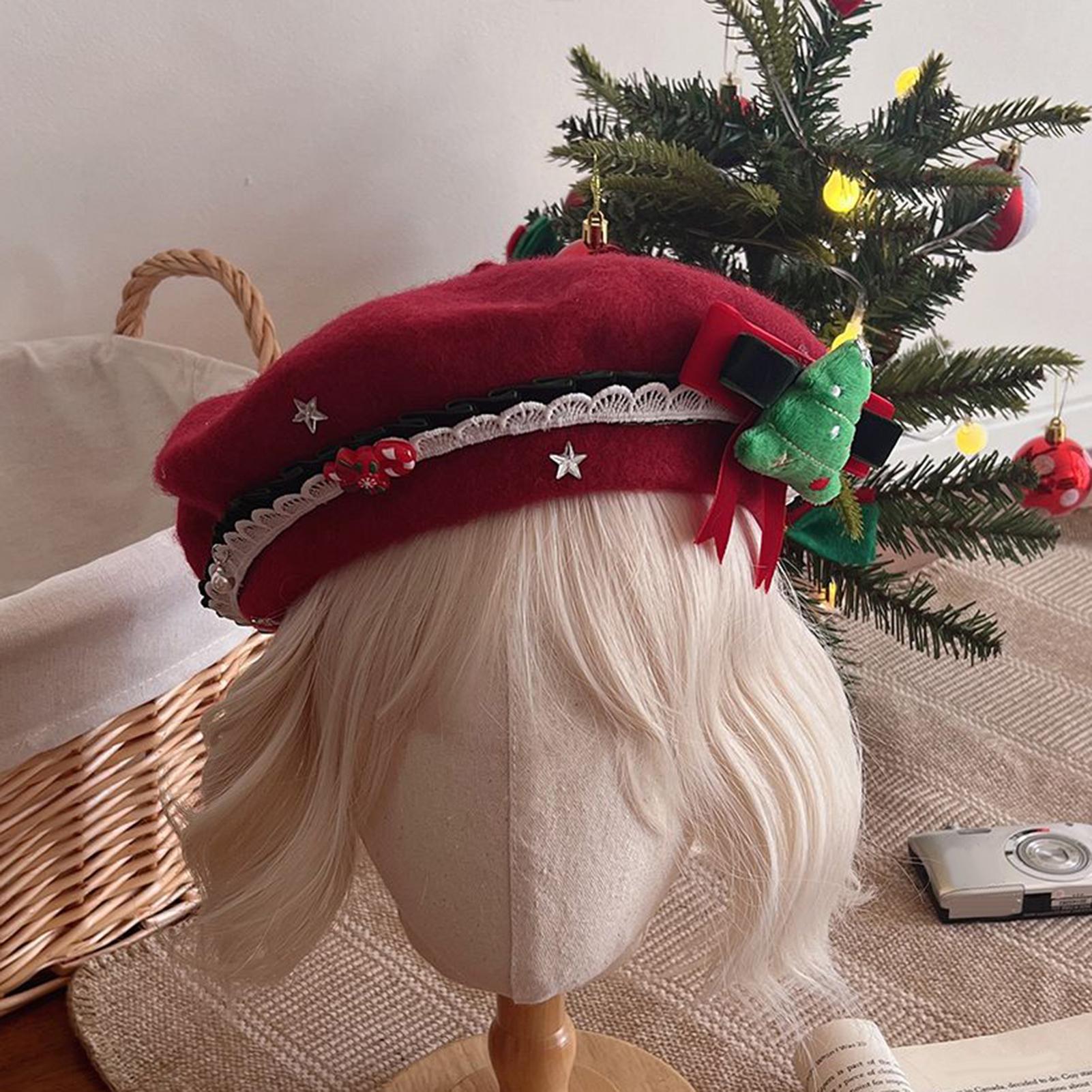 French Beret Hats For Women Cu - Beret French Wool incelemesi ve fiyatı