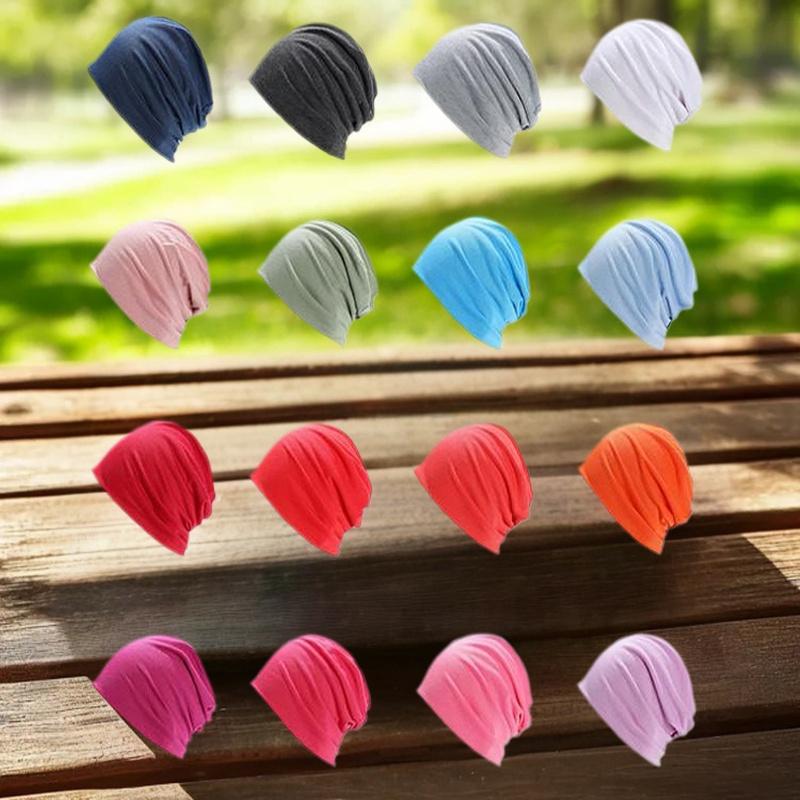1Pieces Cotton Slouchy Beanie  - Running Cap Lightweight incelemesi ve fiyatı
