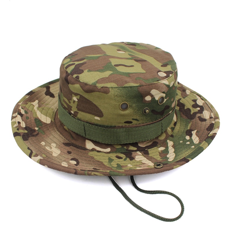 Camouflage Tactical Cap Boonie - Boonie Hat Tactical incelemesi ve fiyatı