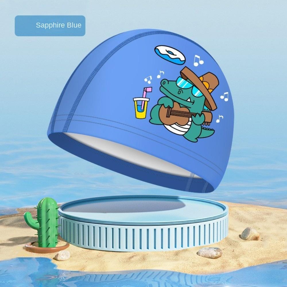 PU Coated Swimming Caps Silico - Swim Hat Silicone incelemesi ve fiyatı