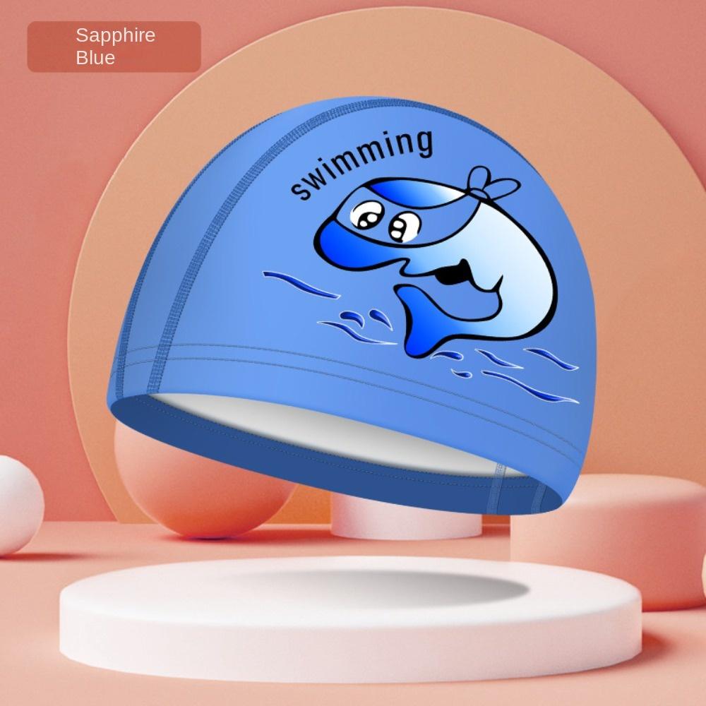 PU Coated Swimming Caps Silico - Swim Hat Silicone incelemesi ve fiyatı