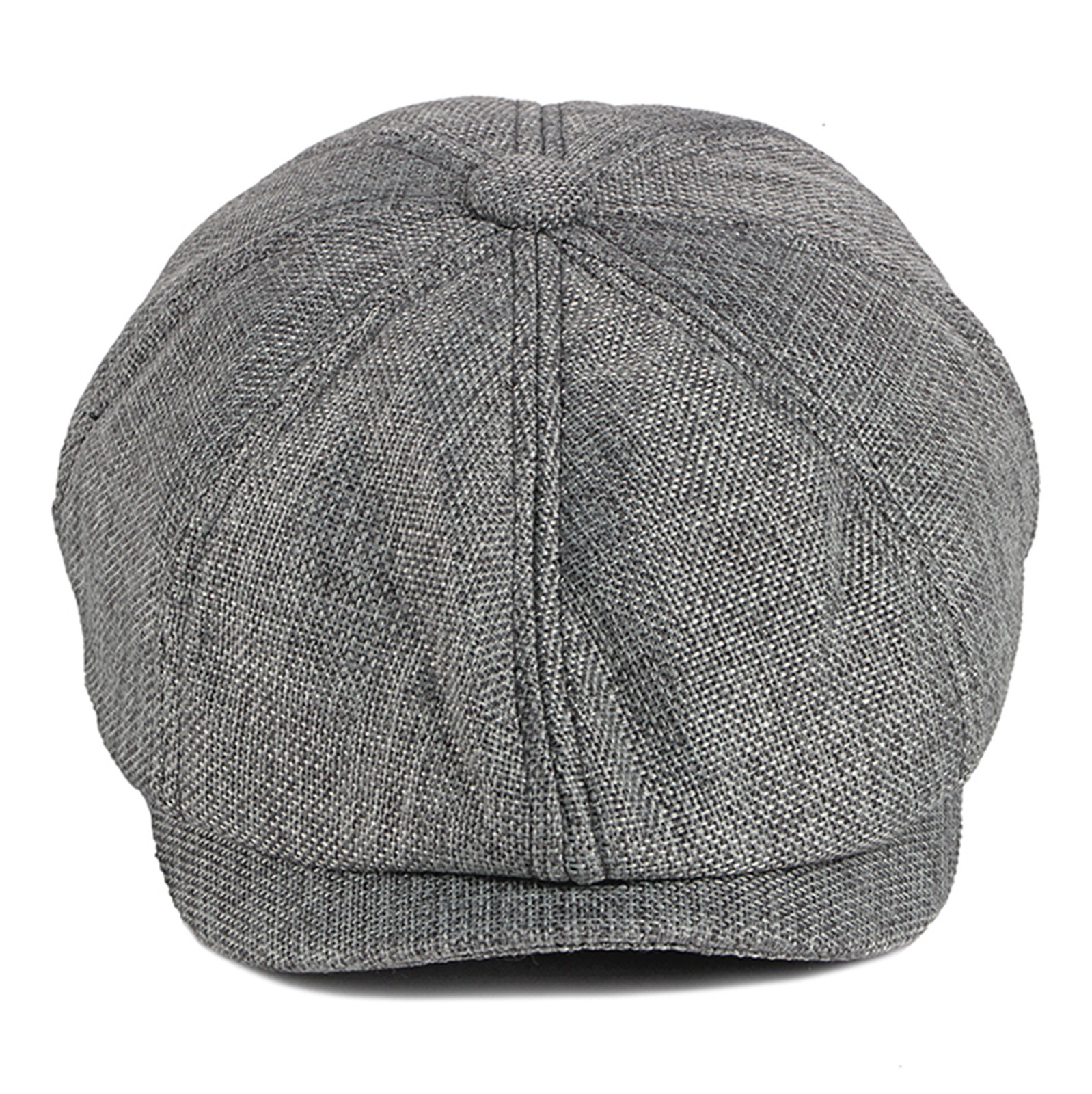 Men Classic 8 Panel Newsboy Ga - Newsboy Cap Ivy incelemesi ve fiyatı