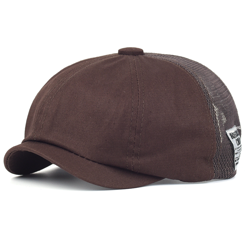 Mesh Newsboy Cap Summer Breath - Newsboy Cap Ivy incelemesi ve fiyatı