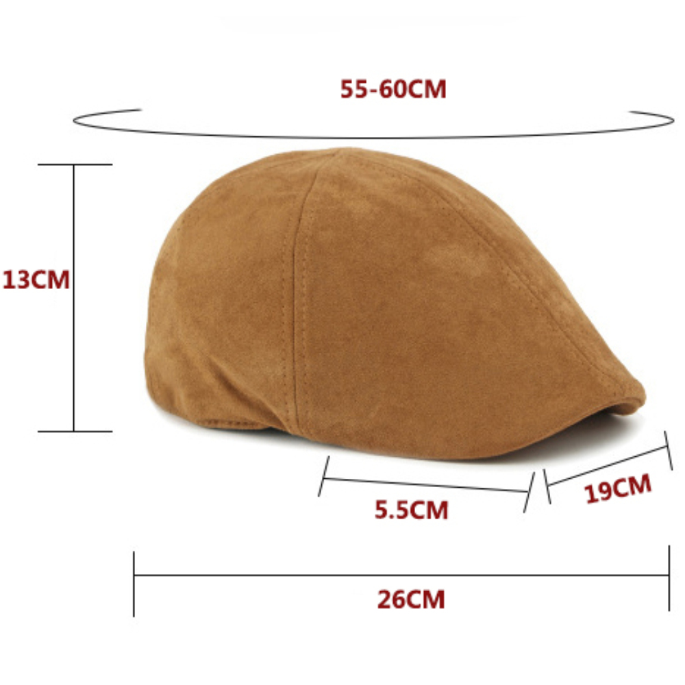 HT5028 Berets for Men Women Ar - Newsboy Cap Ivy incelemesi ve fiyatı