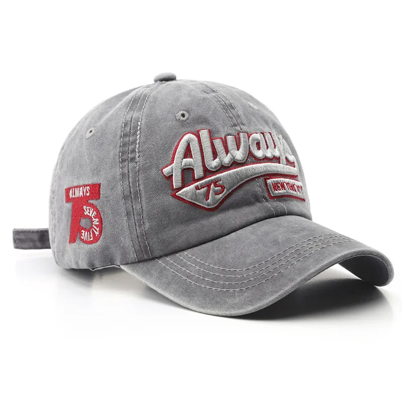 Vintage Washed Baseball Cap Un - Dad Hat Cotton incelemesi ve fiyatı