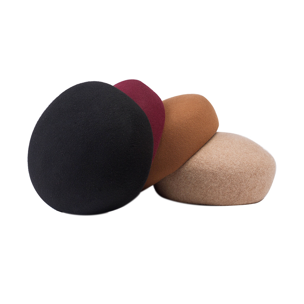 New French Style Wool Berets f - Beret French Wool incelemesi ve fiyatı