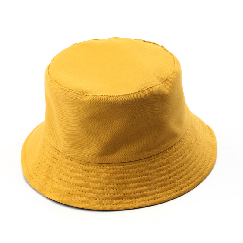 Custom Logo Double Side Fisher - Bucket Hat Cotton incelemesi ve fiyatı