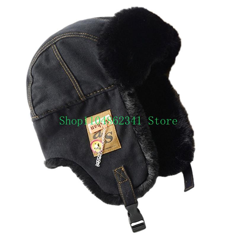 652F Adult Teens Windproof Ear - Trapper Hat Ear Flap incelemesi ve fiyatı