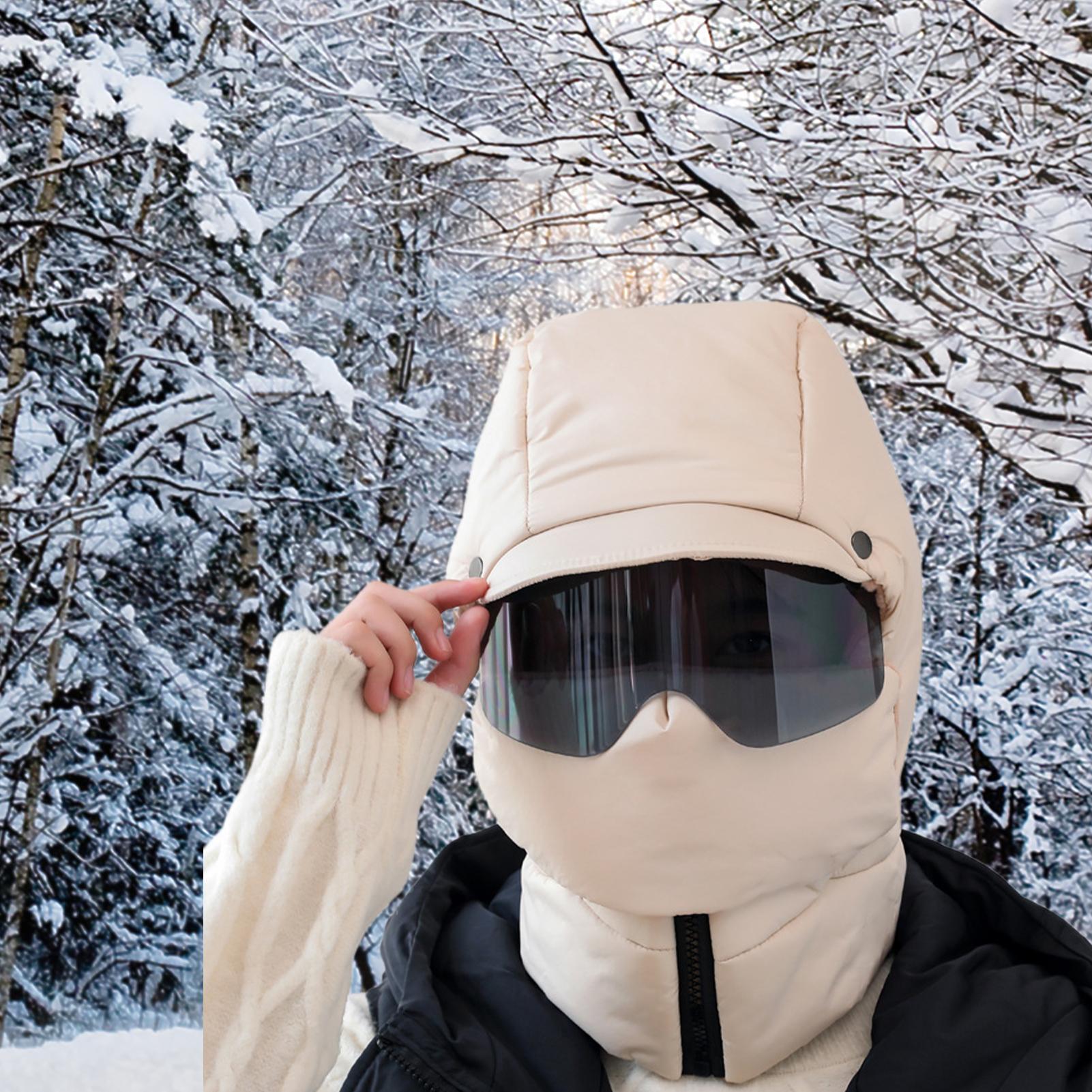 Winter Hat With Ear Flaps 4 In - Trapper Hat Ear Flap incelemesi ve fiyatı