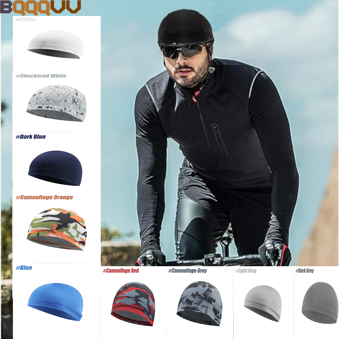 1PC Cooling Skull Cap For Men  - Skull Cap Helmet Liner incelemesi ve fiyatı