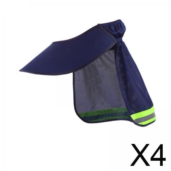 4x Hard Hat Shade with Reflect - Sun Hat Wide Brim incelemesi ve fiyatı