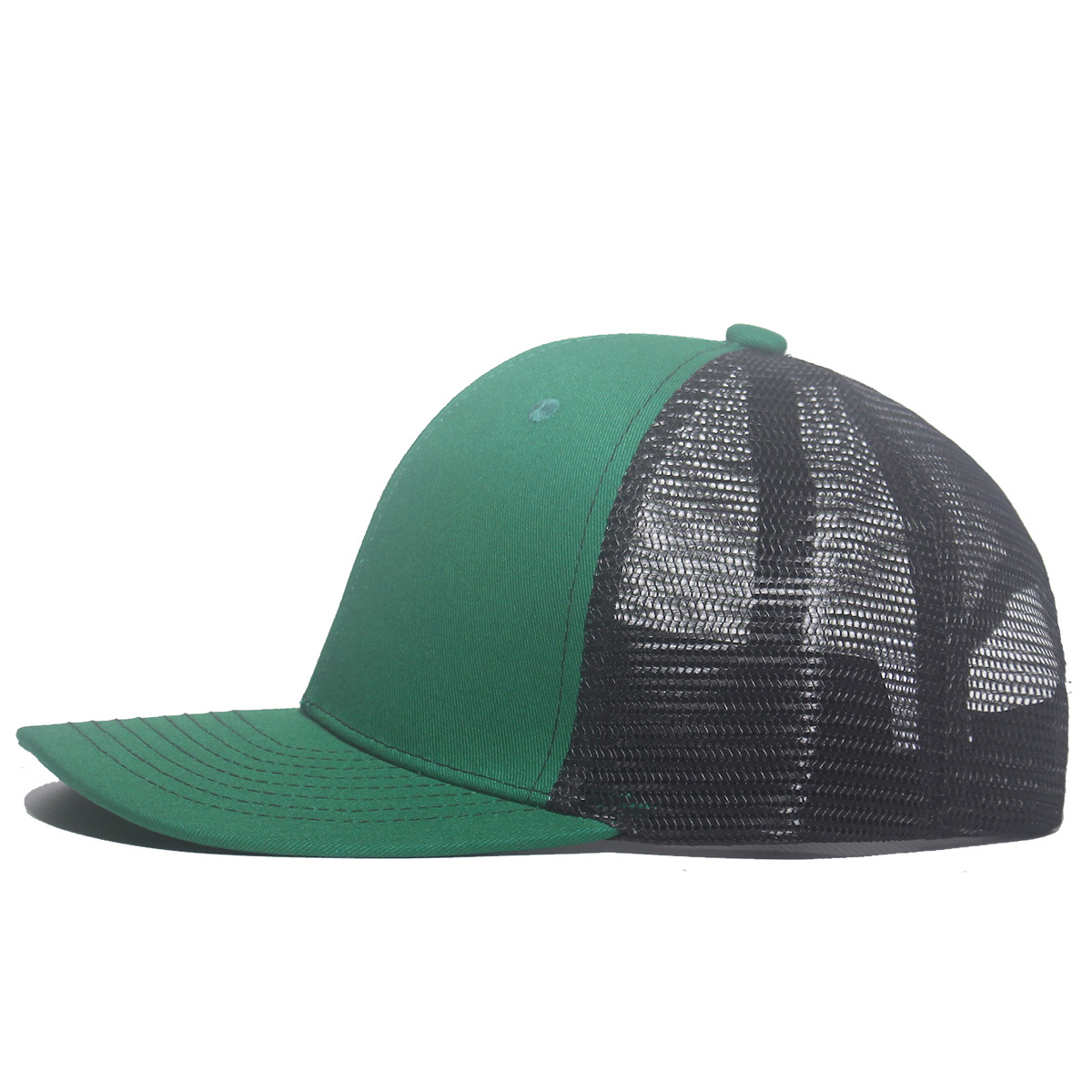 Custom Logo Sport Snapback Cap - Trucker Cap Mesh incelemesi ve fiyatı