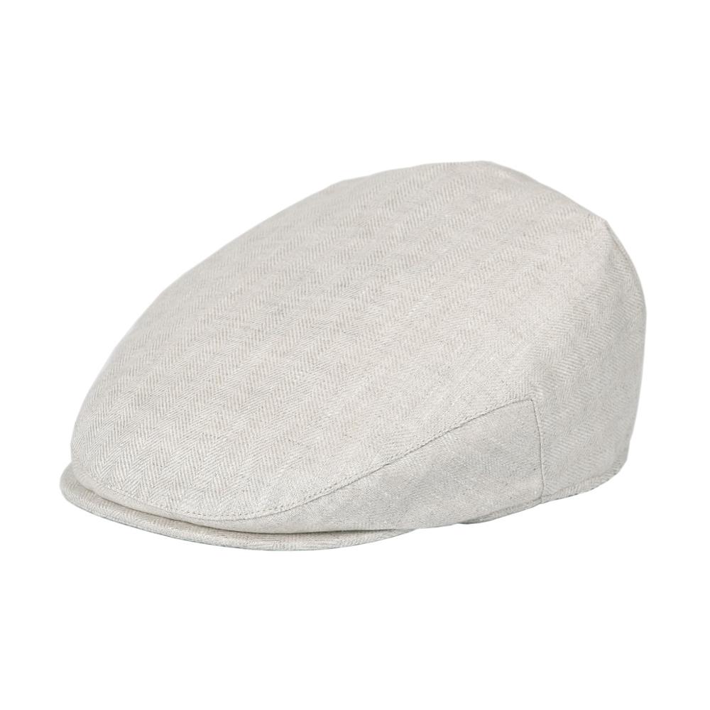 BOTVELA Linen Flat Cap for Men - Newsboy Cap Ivy incelemesi ve fiyatı