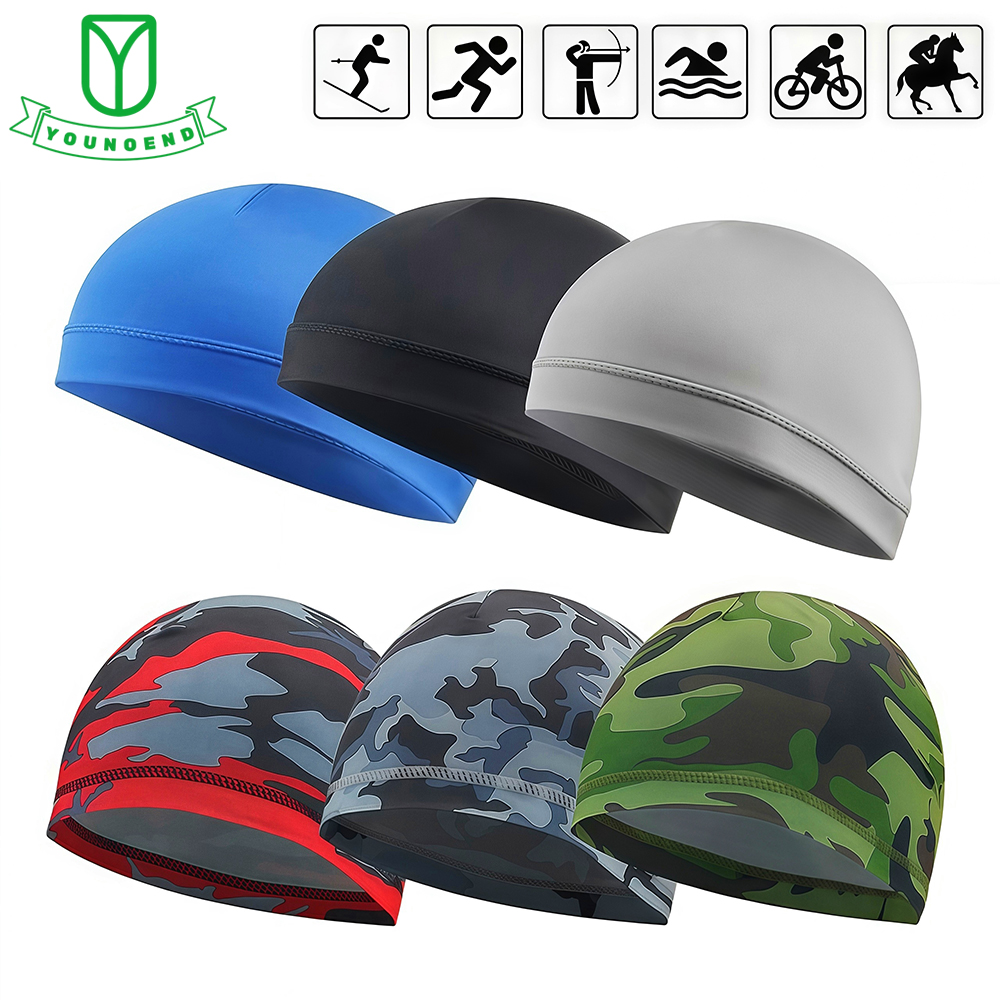 1Pcs Cooling Skull Caps Helmet - Skull Cap Helmet Liner incelemesi ve fiyatı