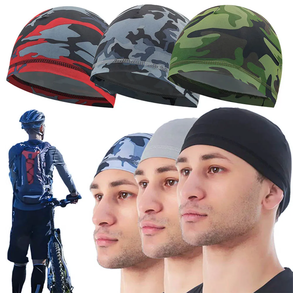 1Pcs Cooling Skull Caps Helmet - Skull Cap Helmet Liner incelemesi ve fiyatı