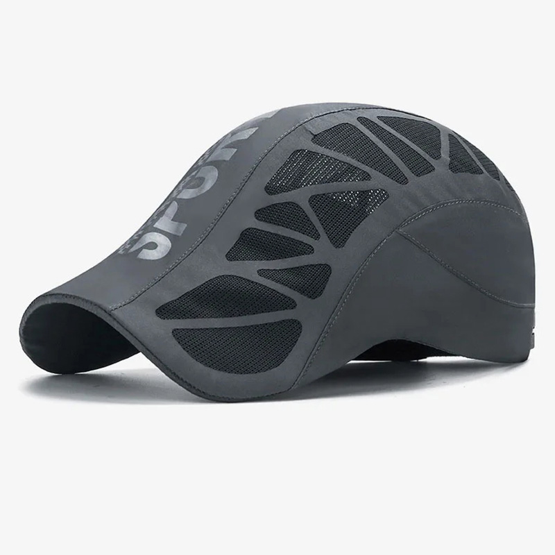 Men Quick Dry Hat Golf Driving - Newsboy Cap Ivy incelemesi ve fiyatı