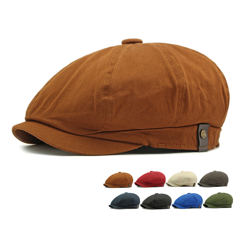 Mistdawn Vintage Cotton Newsbo - Newsboy Cap Ivy incelemesi ve fiyatı