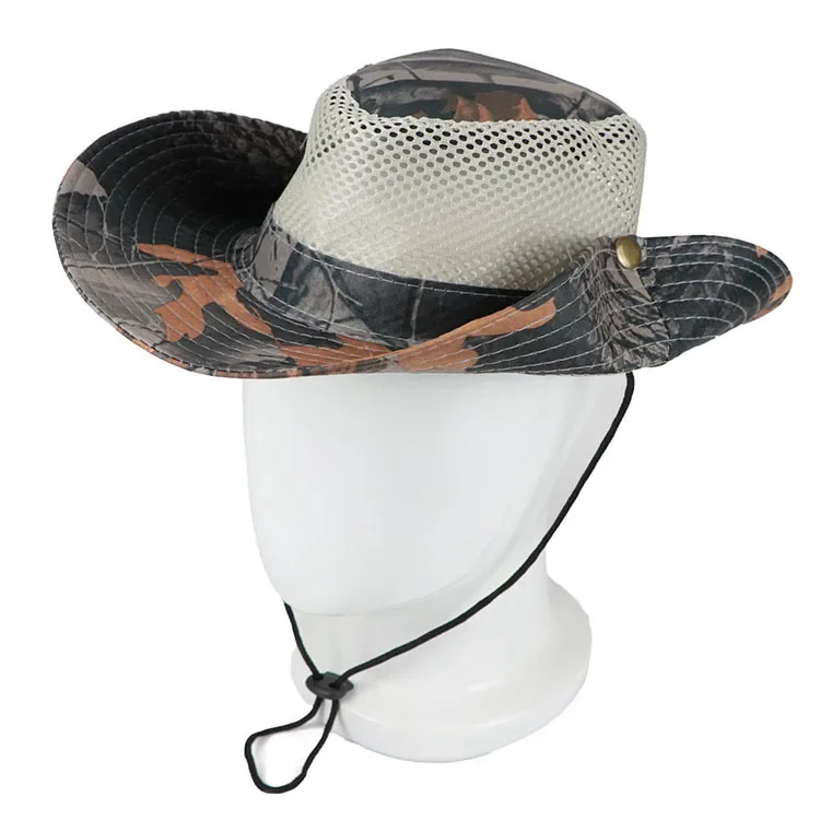 Military Boonie Hat Summer Lea - Boonie Hat Tactical incelemesi ve fiyatı