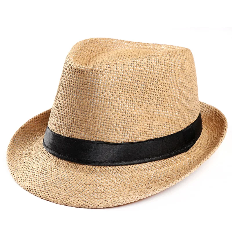 Summer Casual Trendy Beach Sun - Cowboy Hat Straw incelemesi ve fiyatı
