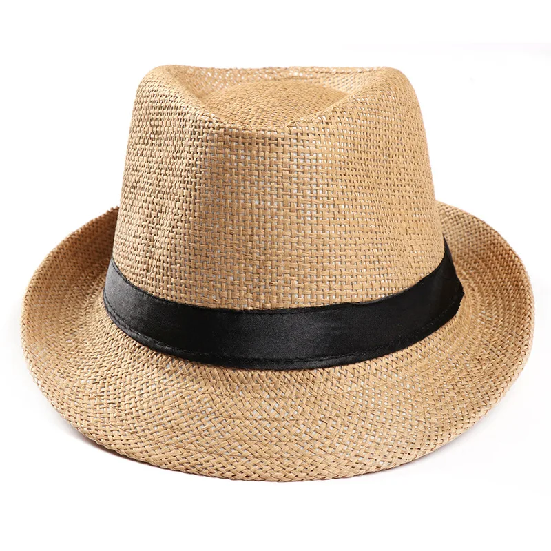 Summer Casual Trendy Beach Sun - Cowboy Hat Straw incelemesi ve fiyatı