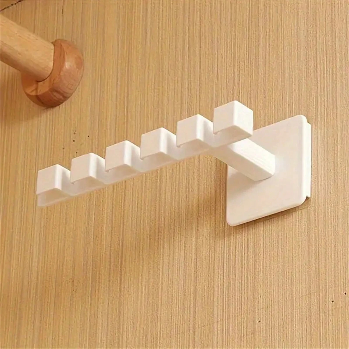 1/2/4Pcs Punch Free Hat Hanger - Baseball Cap Structured incelemesi ve fiyatı