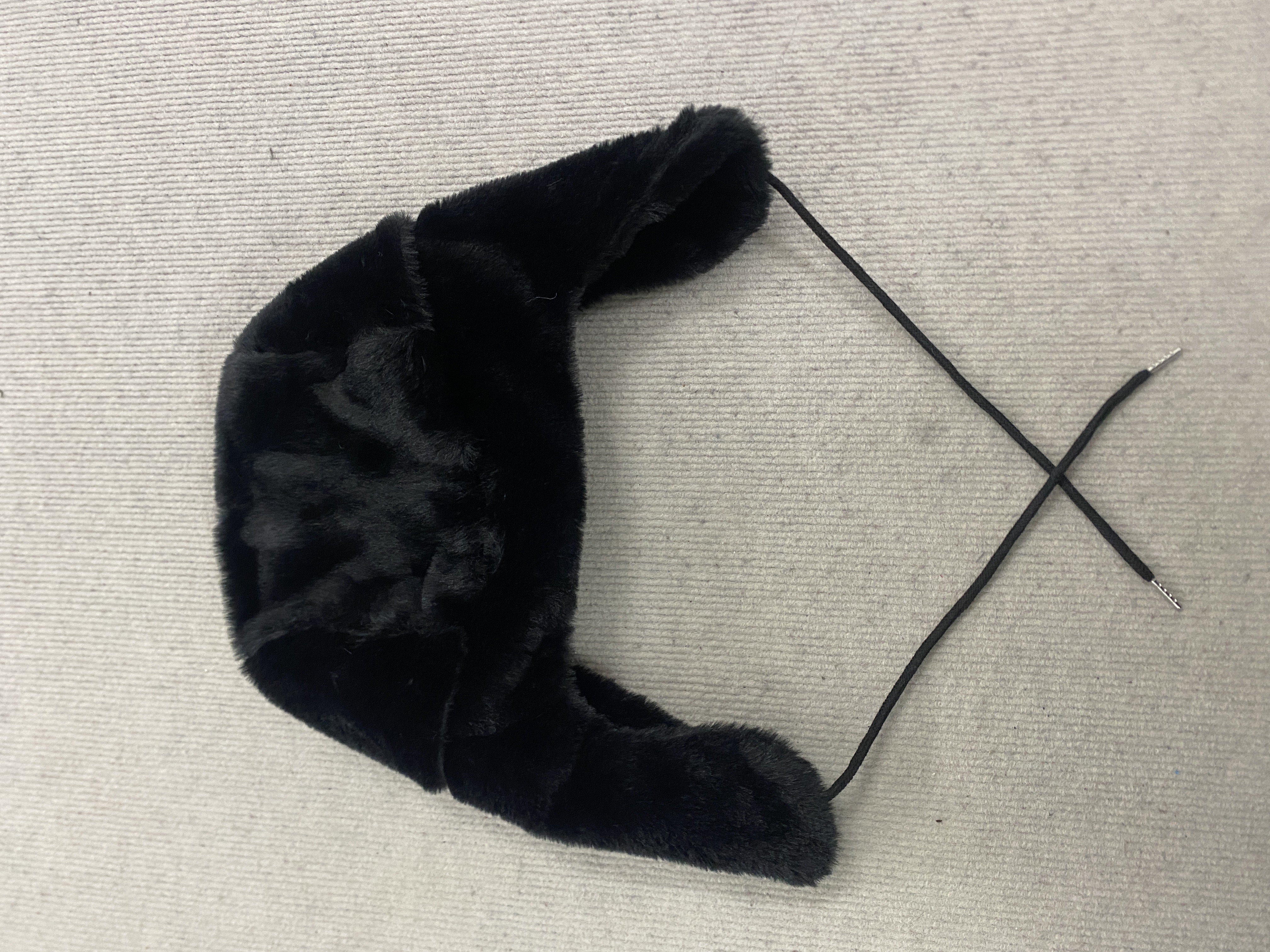 Y2K E-Girl Cute Bear Plush Tra - Winter Trapper Hat incelemesi ve fiyatı