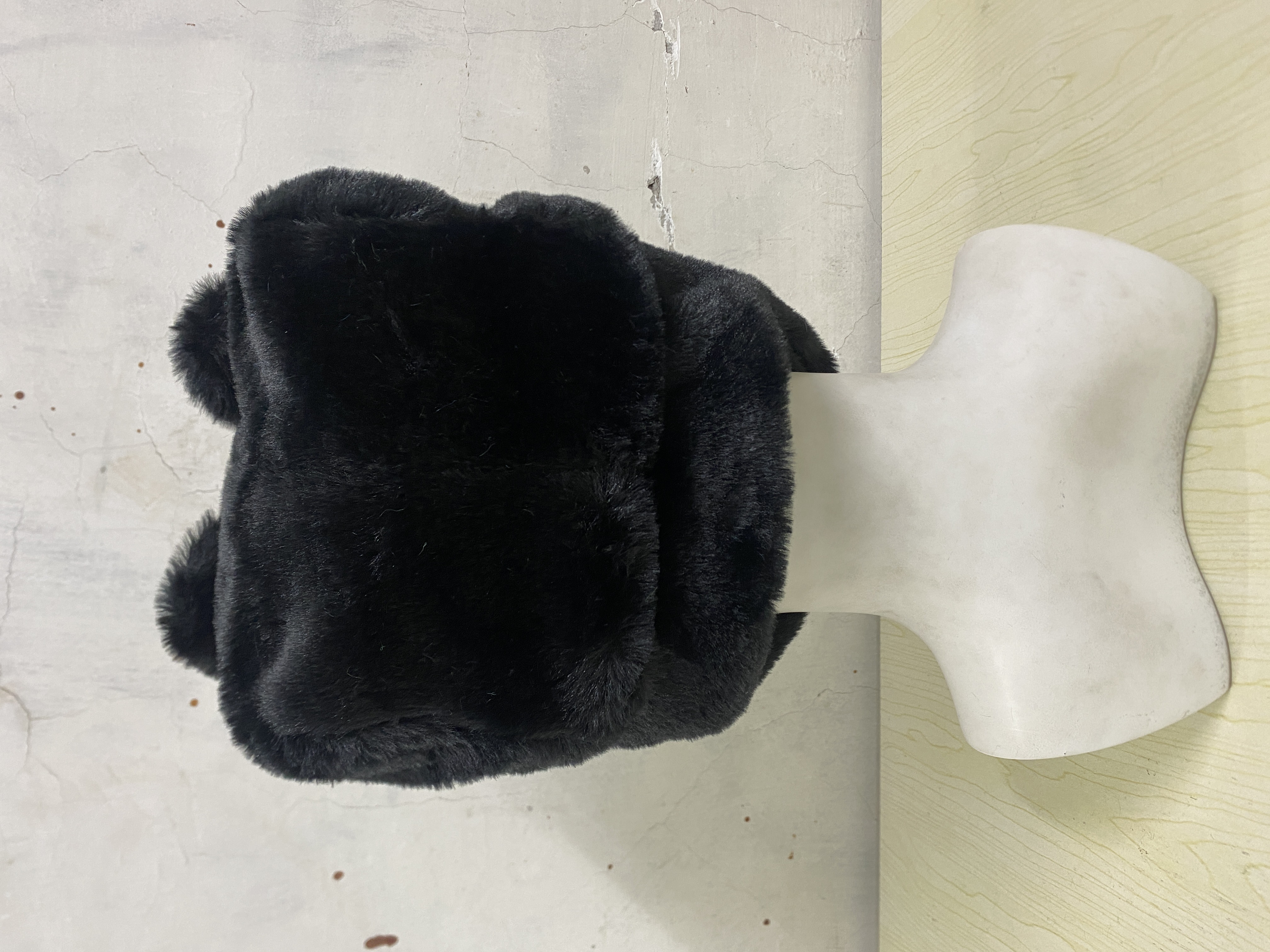 Y2K E-Girl Cute Bear Plush Tra - Winter Trapper Hat incelemesi ve fiyatı