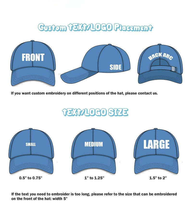 Personalized Embroidered Hat C - Dad Hat Cotton incelemesi ve fiyatı