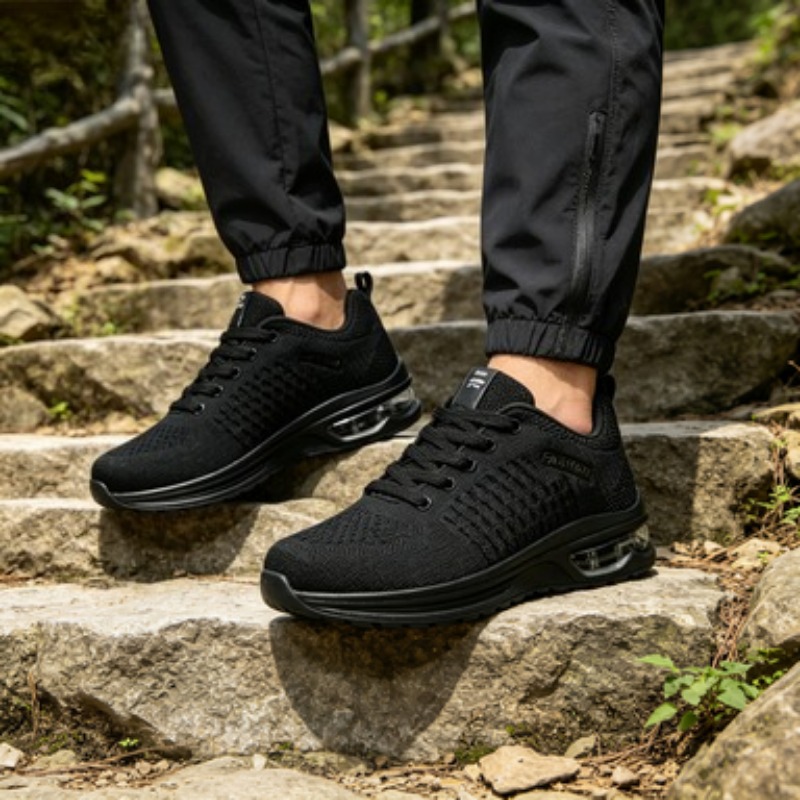 Mens Running Shoes Outdoor Spo - Running Cap Lightweight incelemesi ve fiyatı