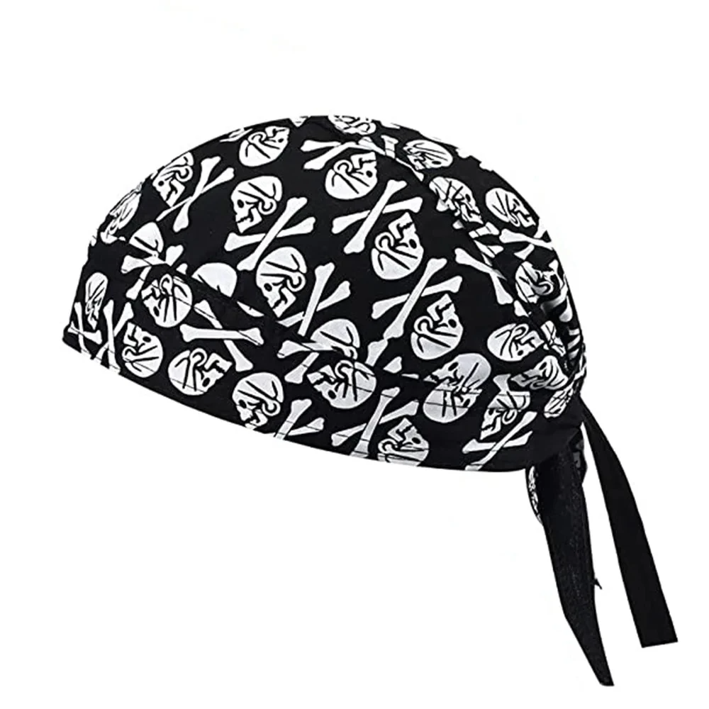 1pc Cycling Skull Pirate Cap H - Skull Cap Helmet Liner incelemesi ve fiyatı