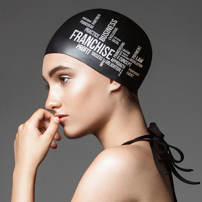 Unisex Big Size Silica Gel Com - Swim Hat Silicone incelemesi ve fiyatı