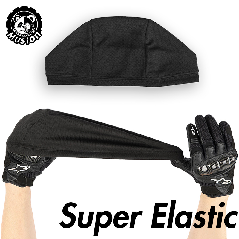Musion 10K Vents Beanie Cap Bo - Skull Cap Helmet Liner incelemesi ve fiyatı