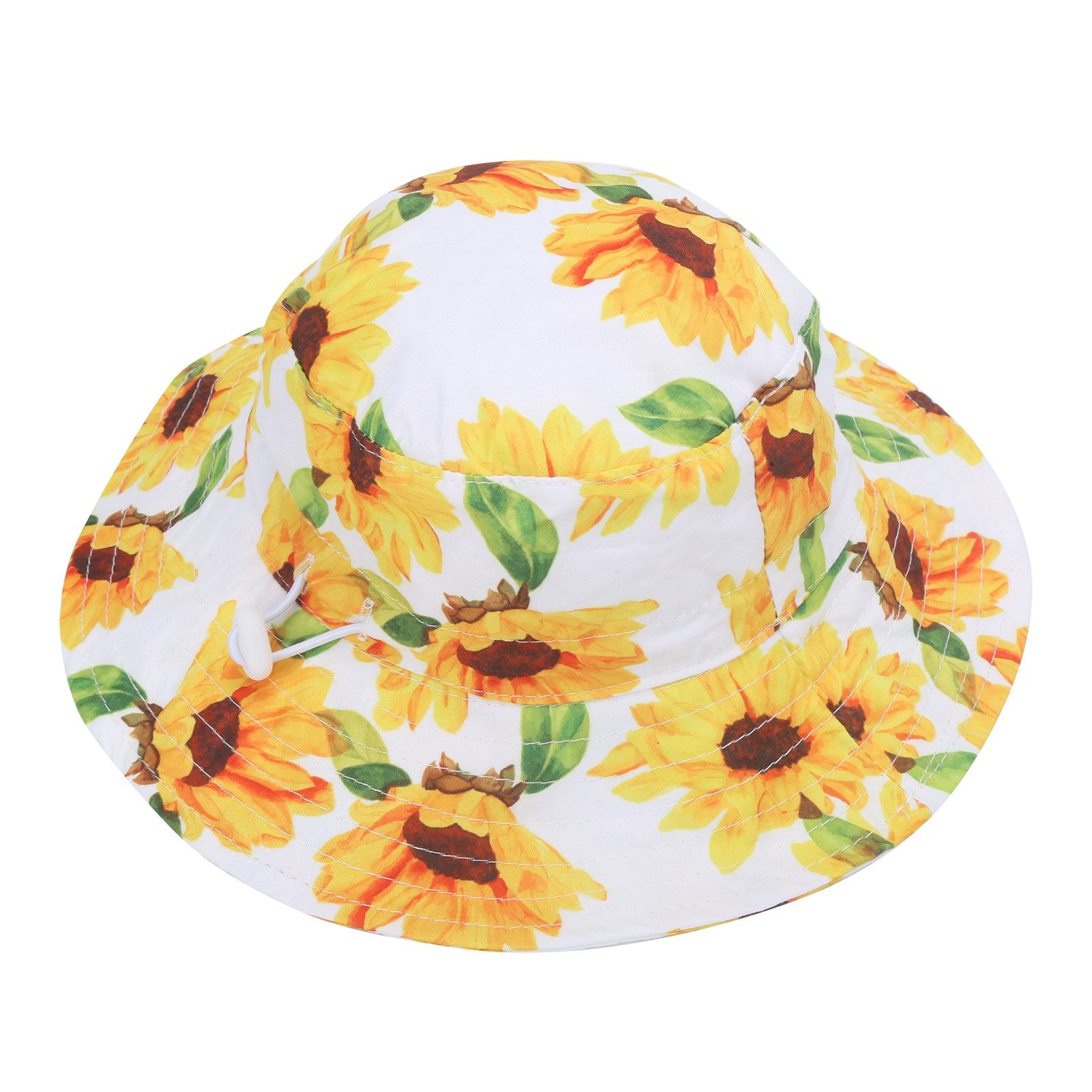 Baby Beach Sun Hat Breathable  - Bucket Hat Cotton incelemesi ve fiyatı