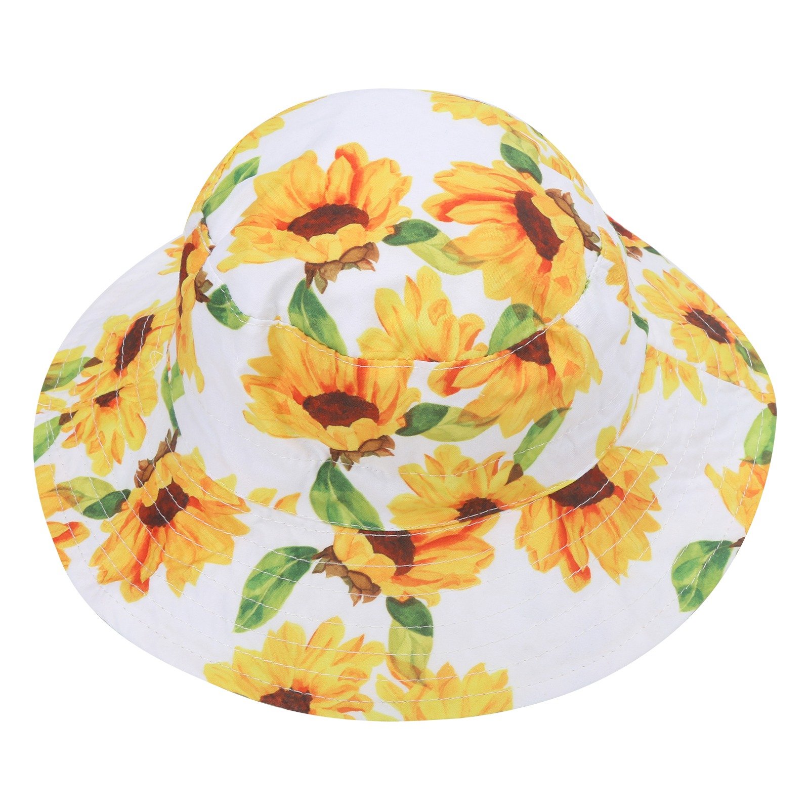 Baby Beach Sun Hat Breathable  - Bucket Hat Cotton incelemesi ve fiyatı
