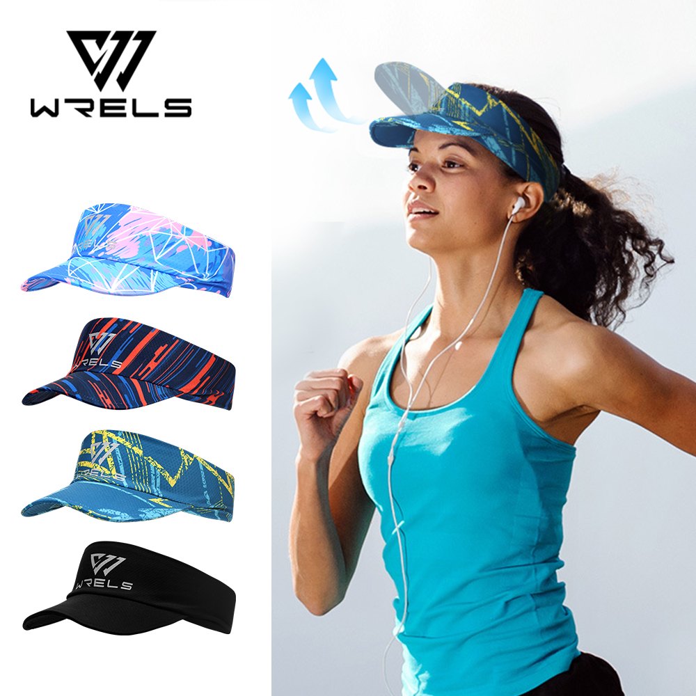 WRELS Cooling Stretchy Visor M - Running Cap Lightweight incelemesi ve fiyatı