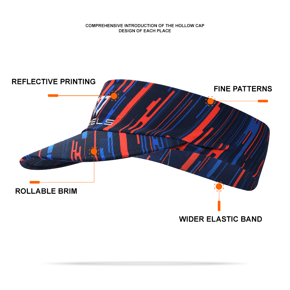 WRELS Cooling Stretchy Visor M - Running Cap Lightweight incelemesi ve fiyatı