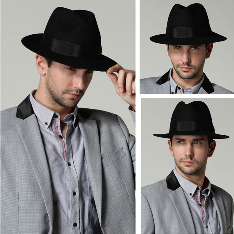 Newest Arrival Unisex Adult Fe - Fedora Hat Wool incelemesi ve fiyatı