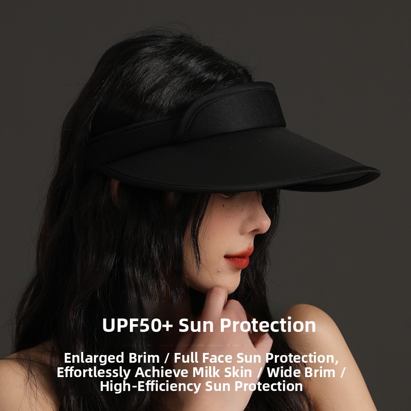 Sun Protection Wide Brim Empty - Sun Hat Wide Brim incelemesi ve fiyatı